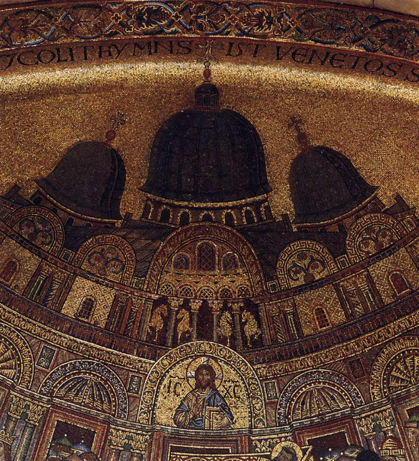 La Translation du corps de saint Marc et la Pala d'Oro