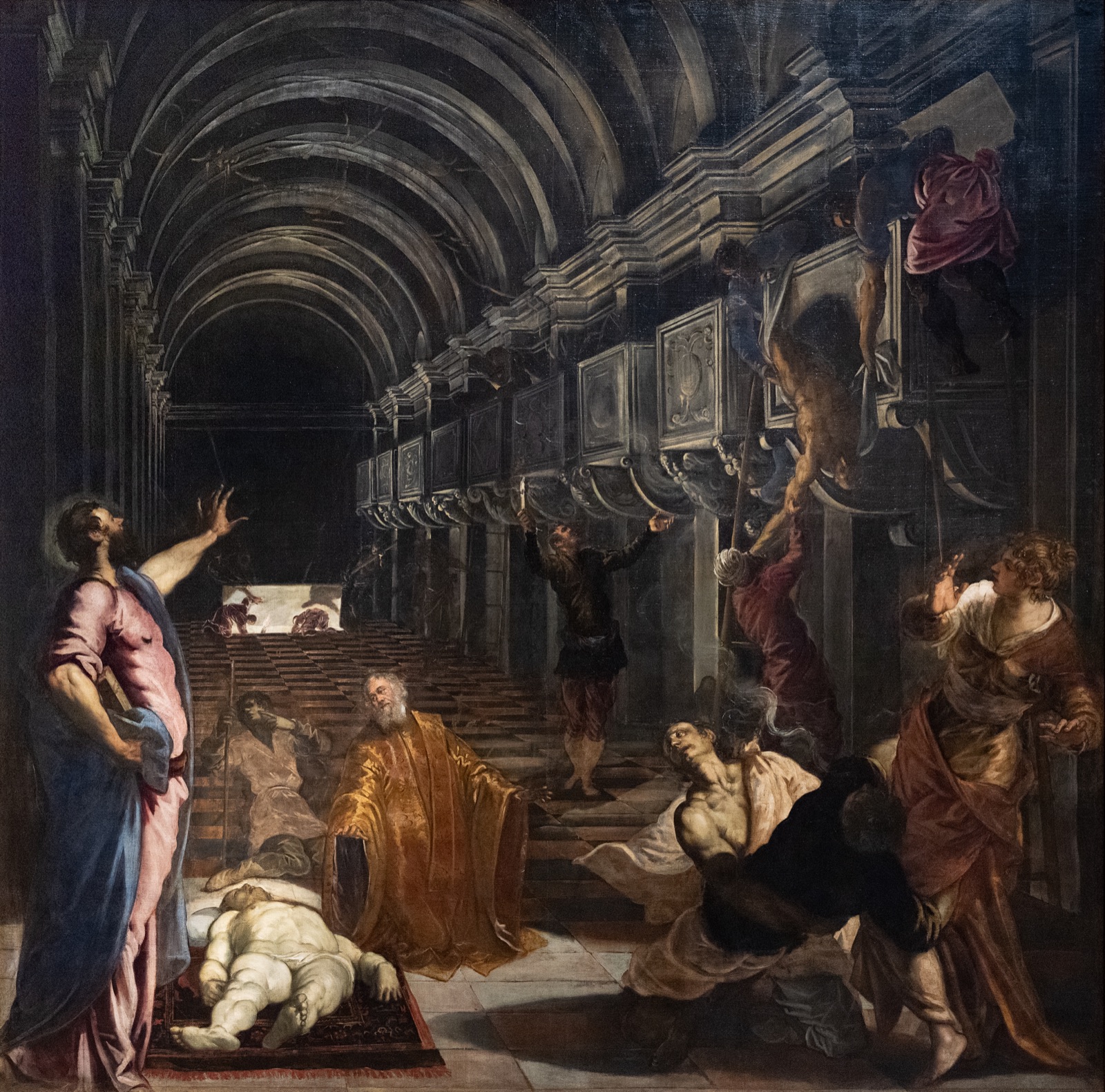 L'Invention du corps de saint Marc
